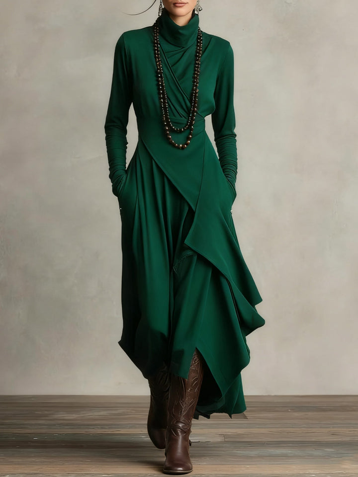 Moya™ | Elegantes Maxi-Kleid