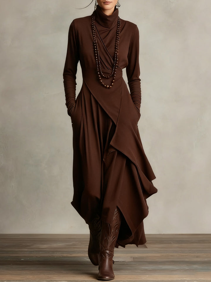 Moya™ | Elegantes Maxi-Kleid