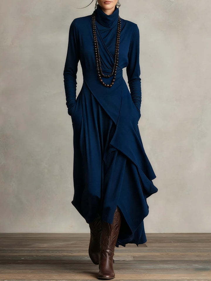 Moya™ | Elegantes Maxi-Kleid