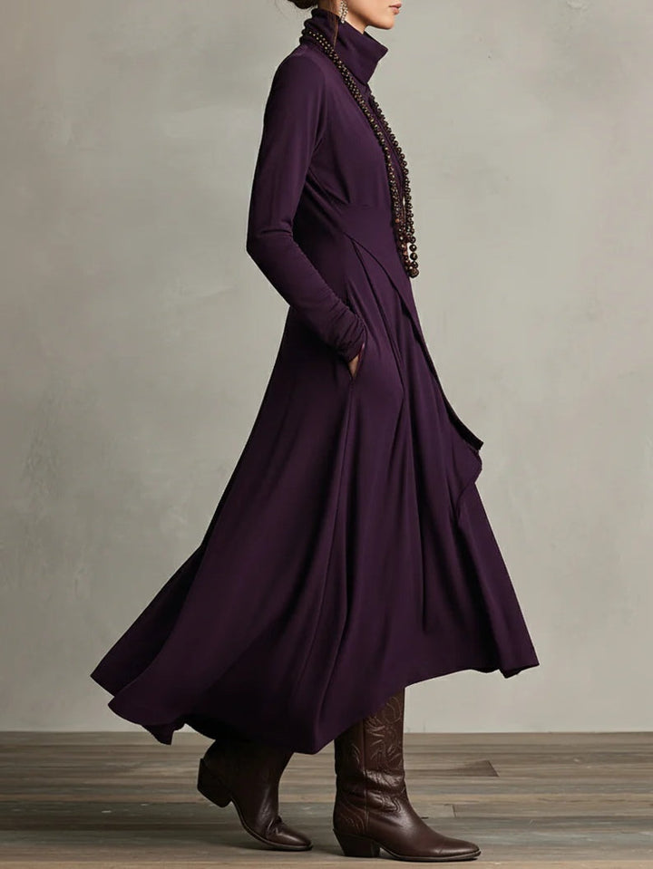 Moya™ | Elegantes Maxi-Kleid