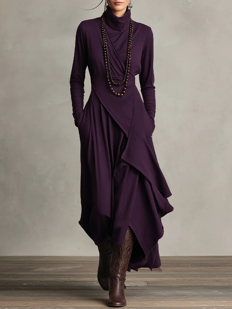 Moya™ | Elegantes Maxi-Kleid