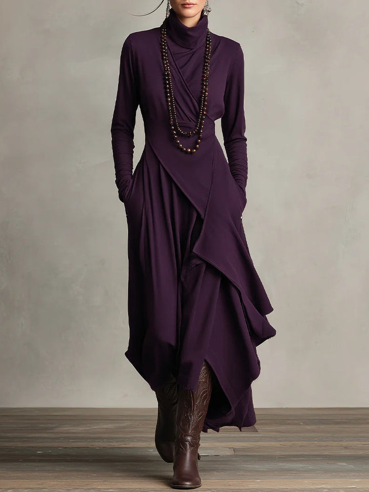 Moya™ | Elegantes Maxi-Kleid