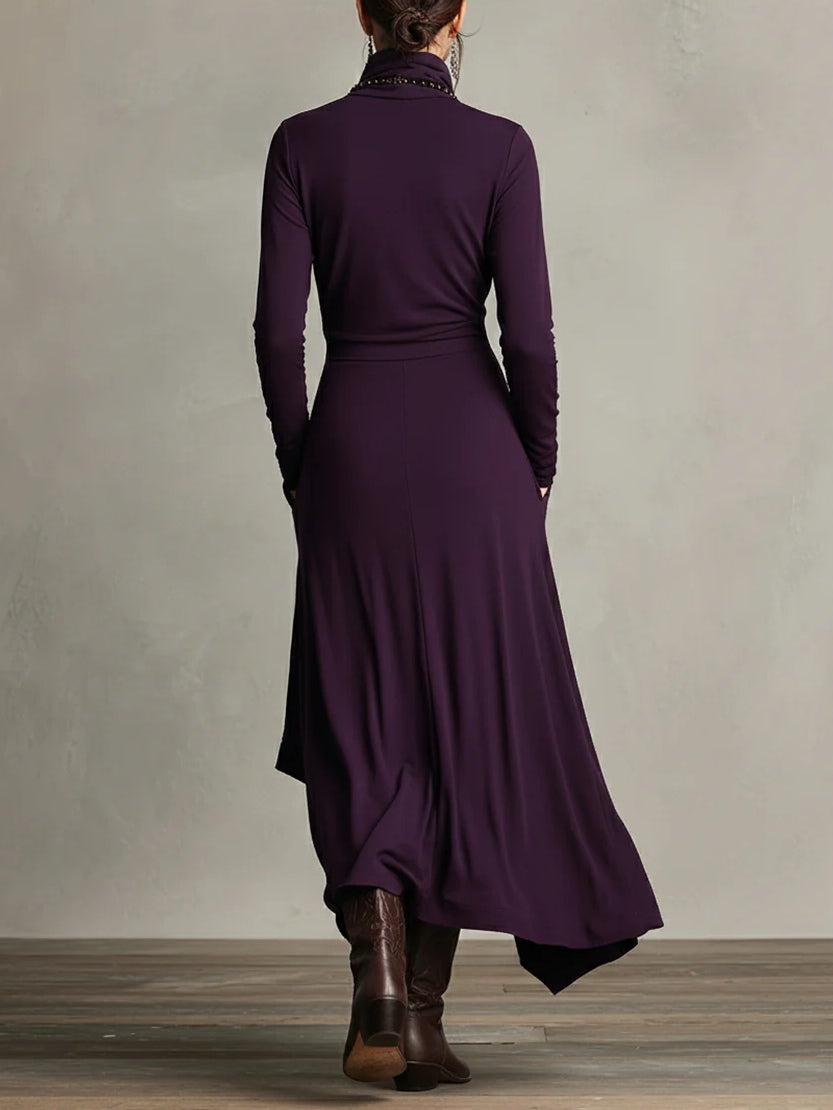 Moya™ | Elegantes Maxi-Kleid