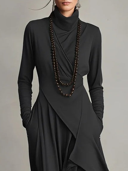 Moya™ | Elegantes Maxi-Kleid