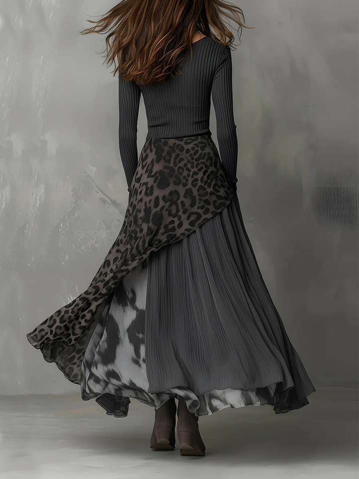 Rovelyn™ - Elegantes Maxi-Kleid