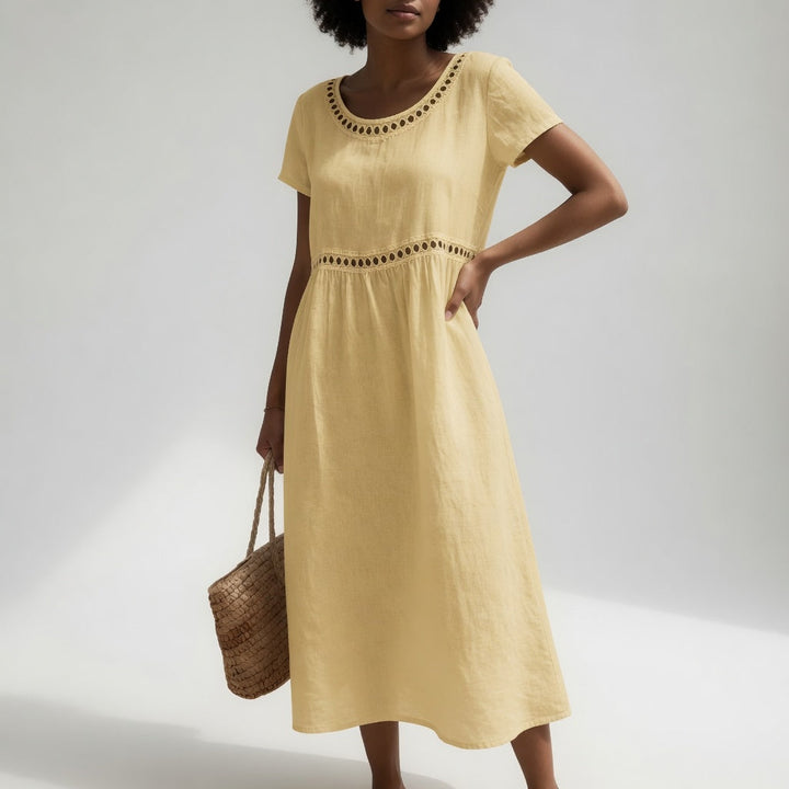 Savenora | Elegantes Spitzenkleid