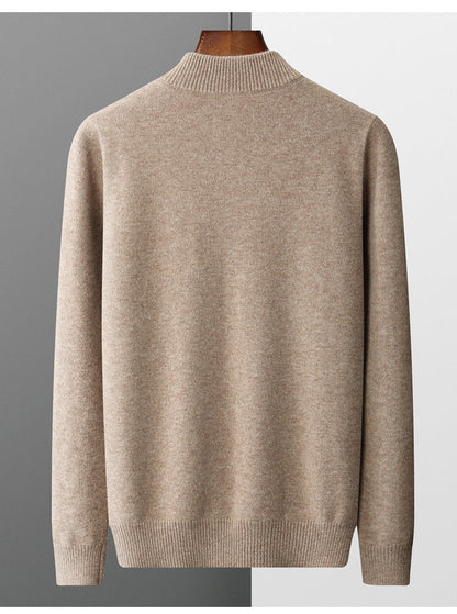 Sommerfeld™ | Kaschmir Halbzip Pullover