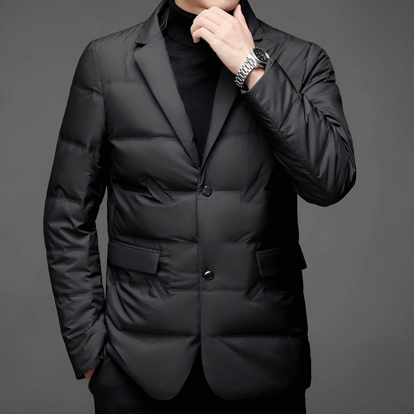 Andres™ - Exklusive Stilvolle Blazer