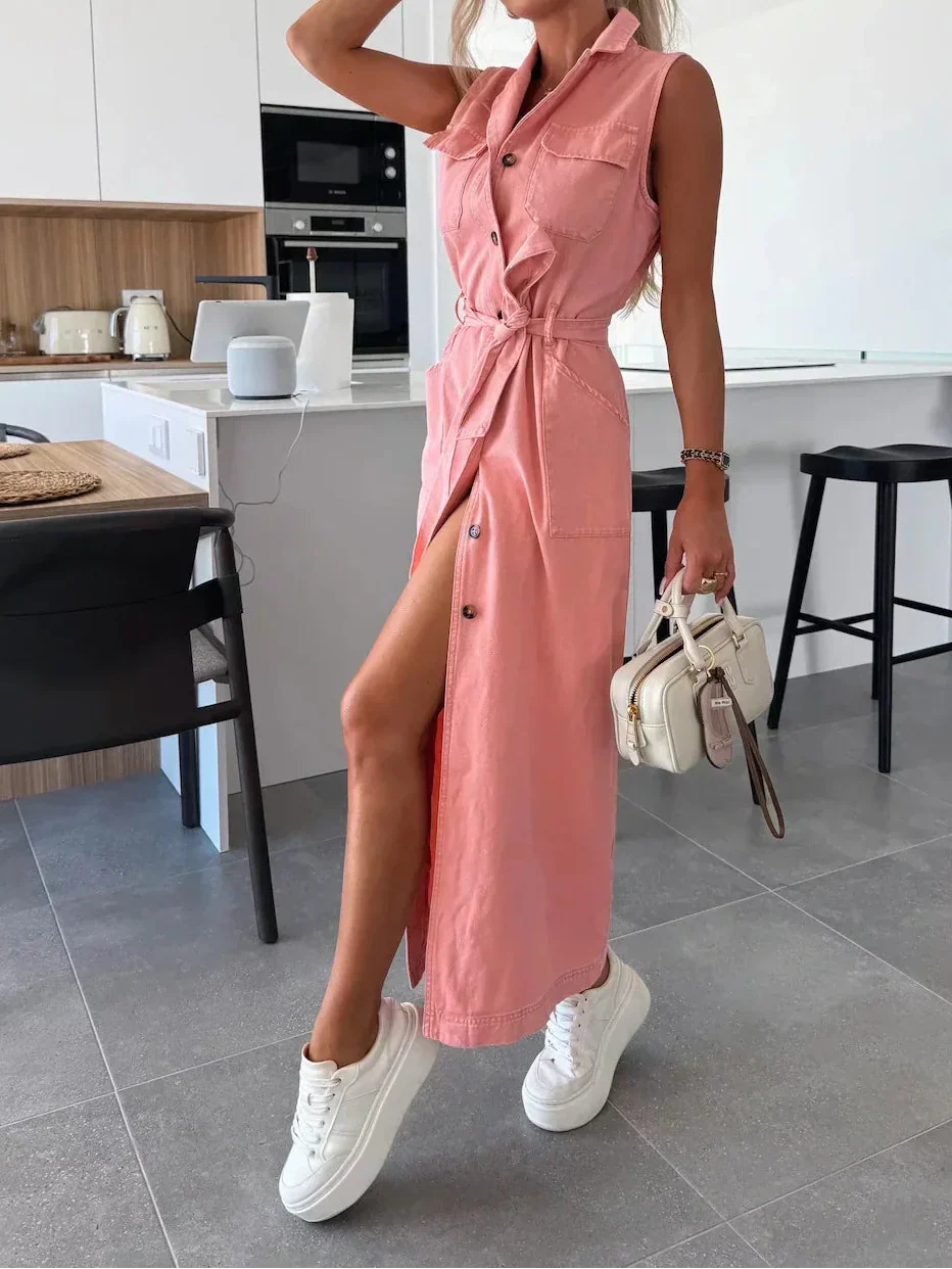 Diane™ – Maxi Casual Dress