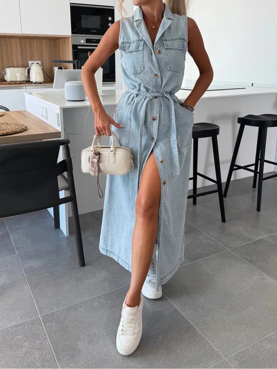 Diane™ – Maxi Casual Dress