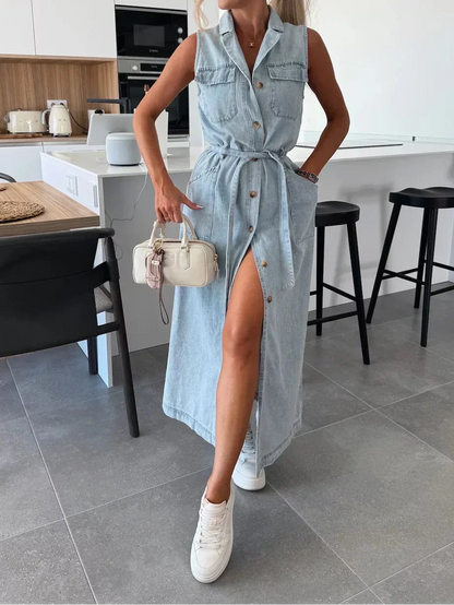 Diane™ – Maxi Casual Dress