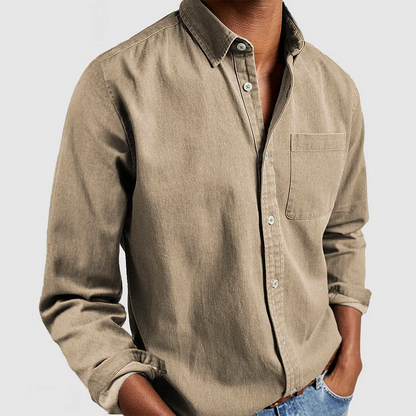 Sommerfeld | Luxe Casual Shirt