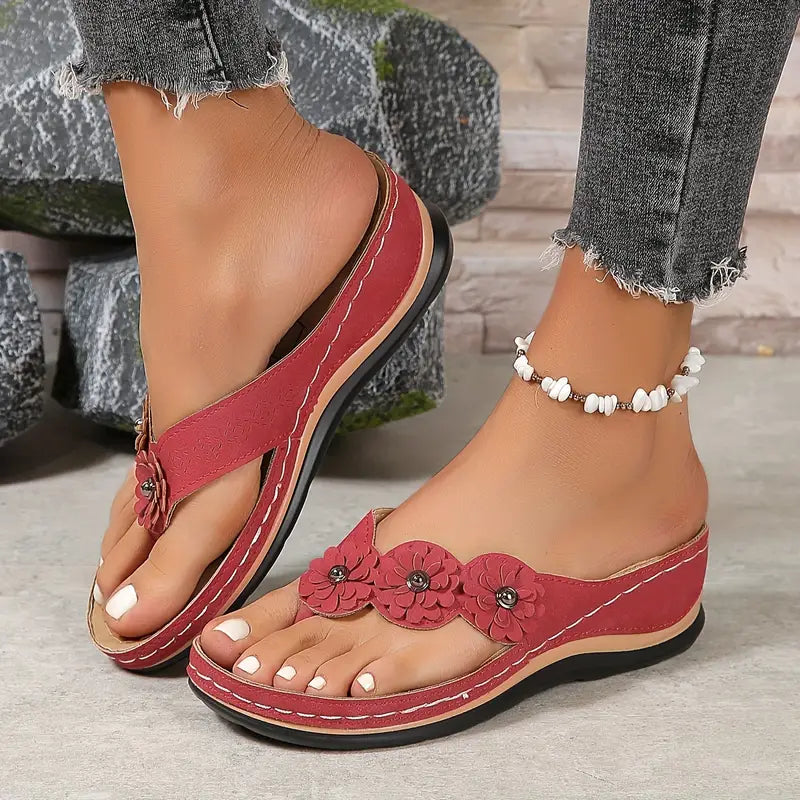 Sommerfeld | Orthopädische Komfort-Sandalen