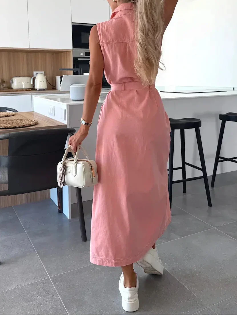 Diane™ – Maxi Casual Dress