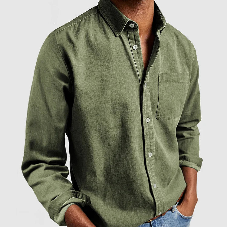 Sommerfeld | Luxe Casual Shirt
