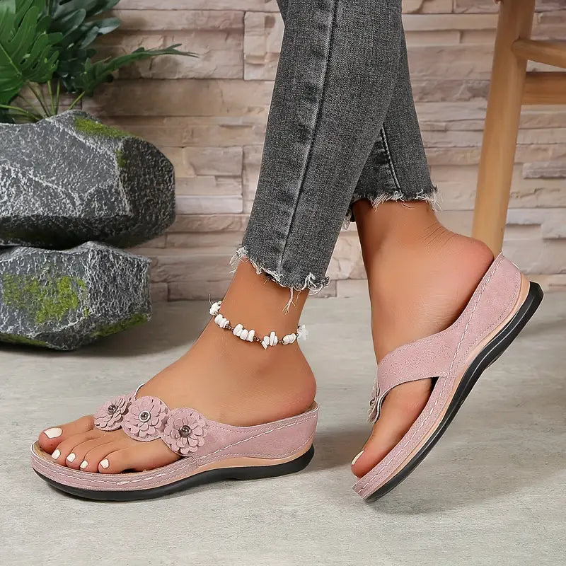 Sommerfeld | Orthopädische Komfort-Sandalen