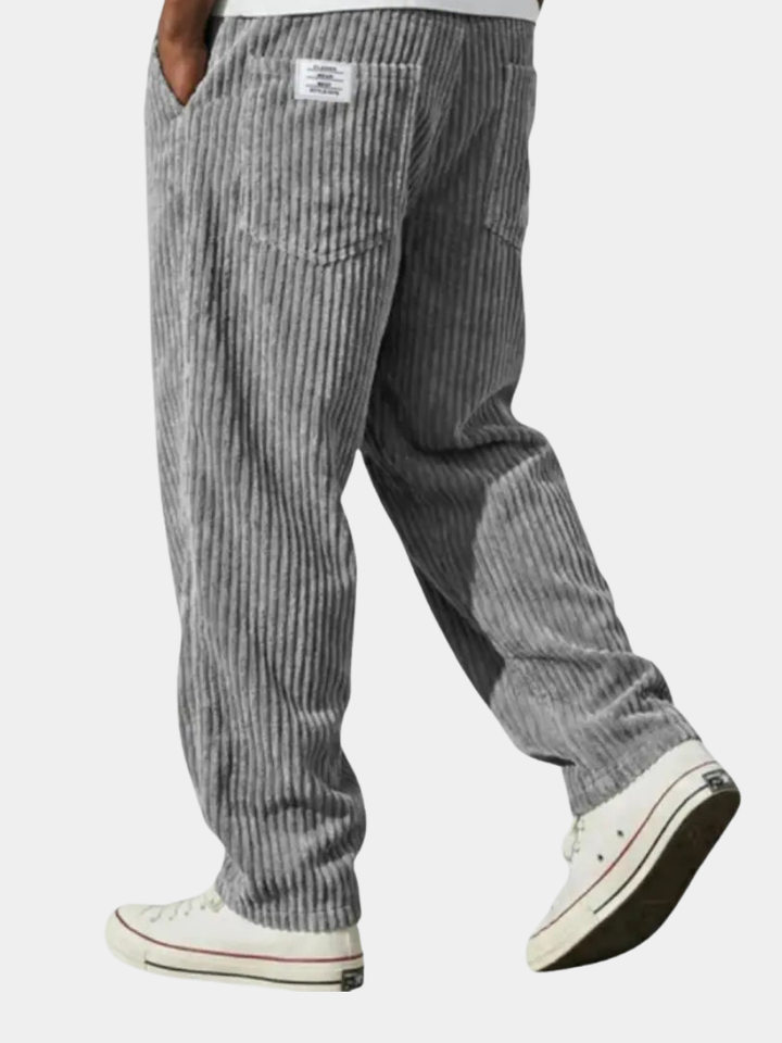 Sommerfeld | Herren Cordhose mit flexiblem Bund