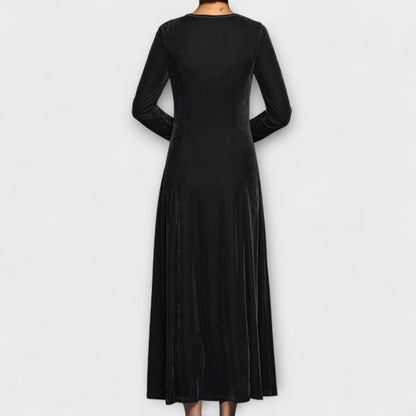 Marilou™ – Luxuriöses Samtkleid