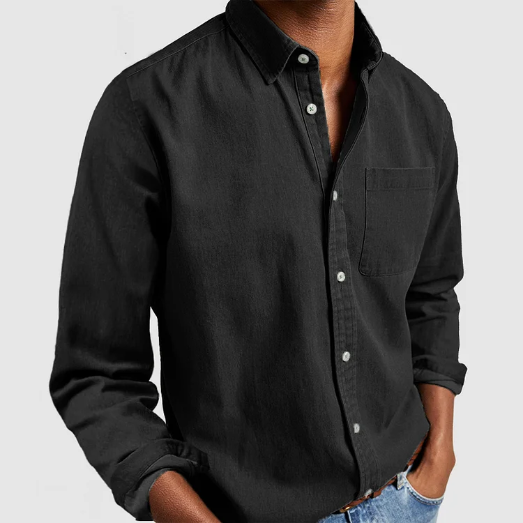 Sommerfeld | Luxe Casual Shirt
