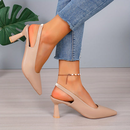 Sommerfeld™ | Elegante Slingback-Heels