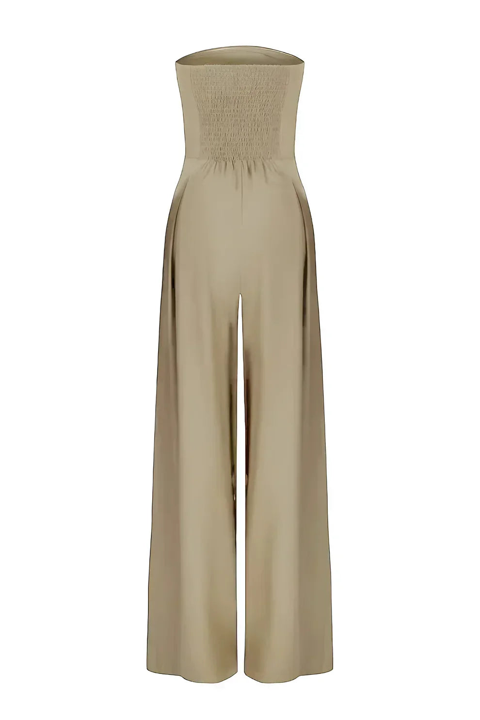 Sommerfeld | Strapless Jumpsuit