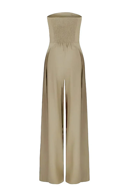 Sommerfeld | Strapless Jumpsuit
