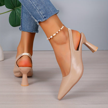 Sommerfeld™ | Elegante Slingback-Heels