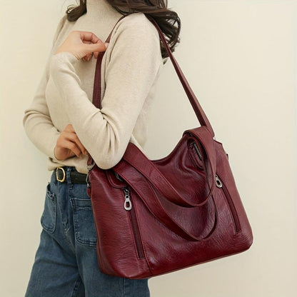 Emma Vintage Tote Bag