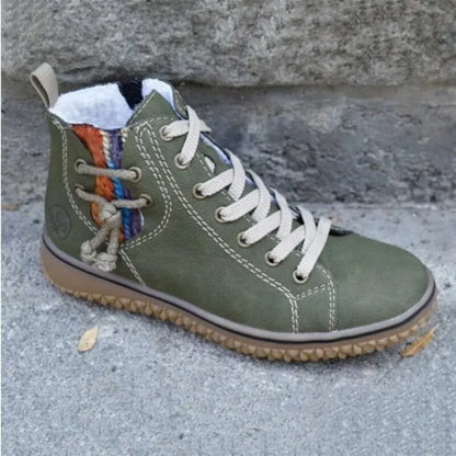 Sommerfeld™ | Damen wasserfeste orthopädische Stiefeletten
