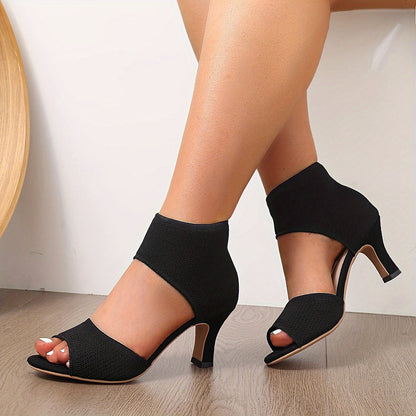 Sommerfeld™ | Stretch Comfort Heels
