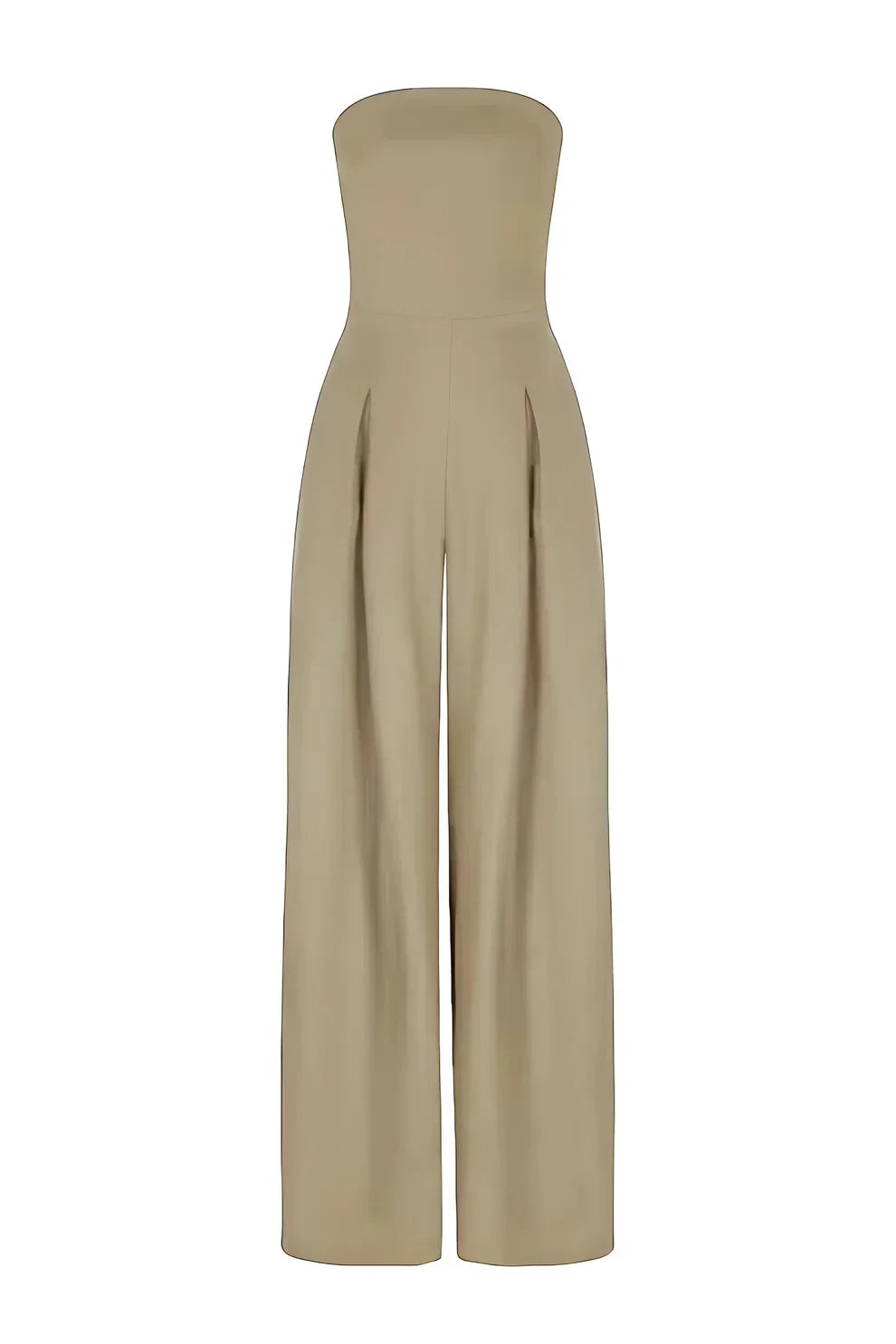 Sommerfeld | Strapless Jumpsuit