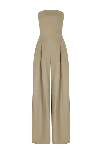 Sommerfeld | Strapless Jumpsuit