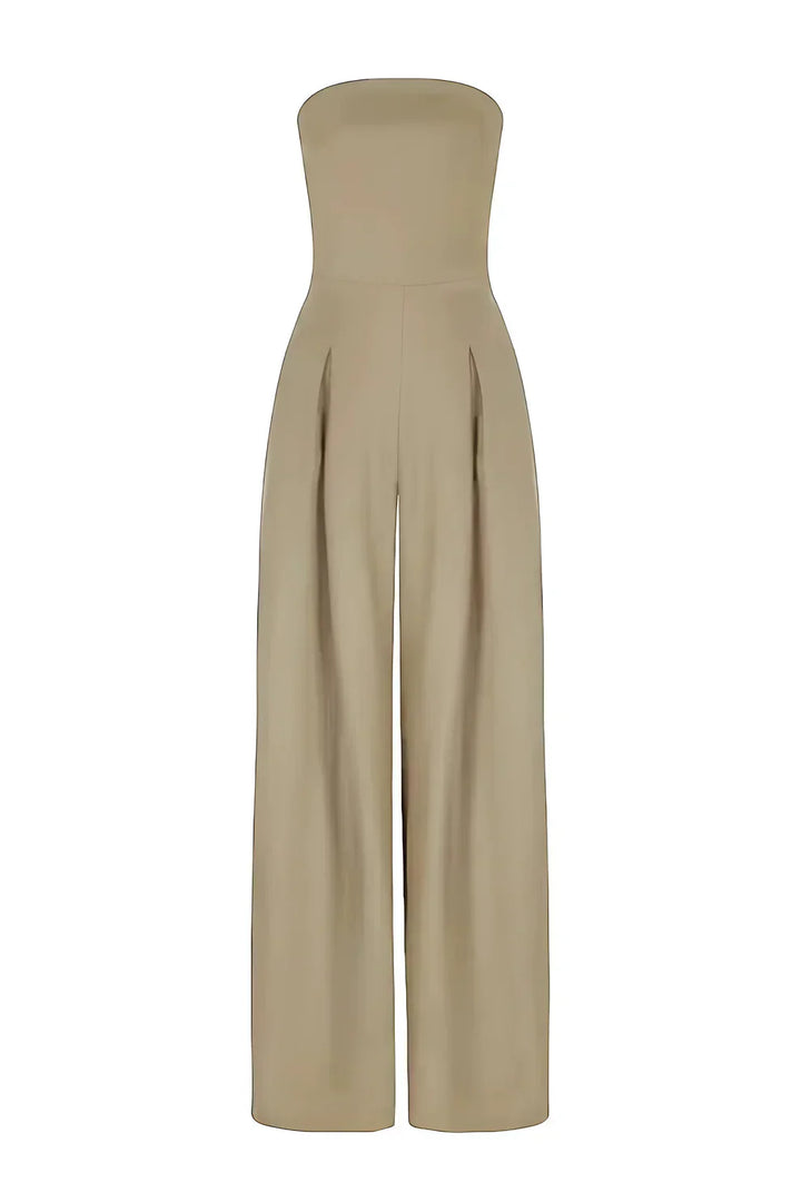 Sommerfeld | Strapless Jumpsuit
