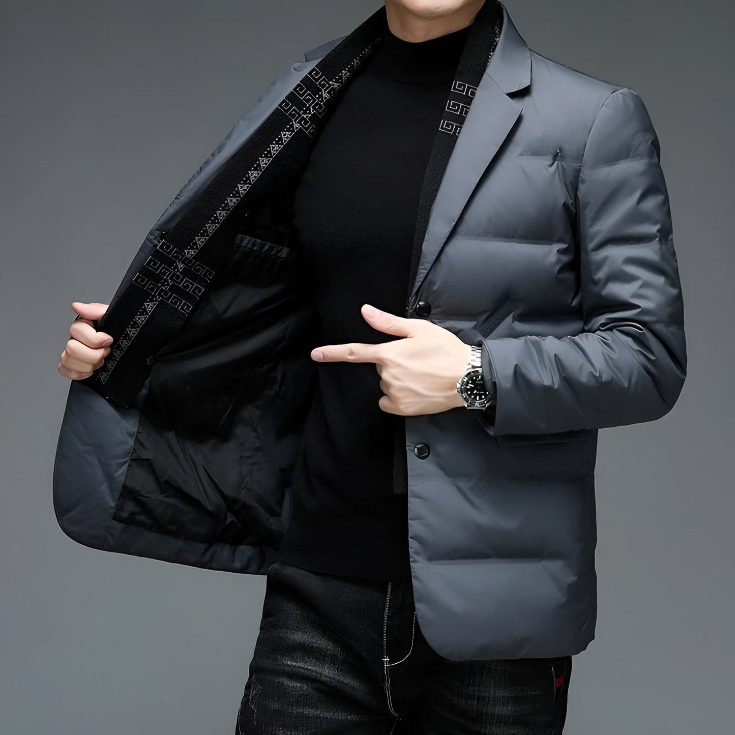 Andres™ - Exklusive Stilvolle Blazer