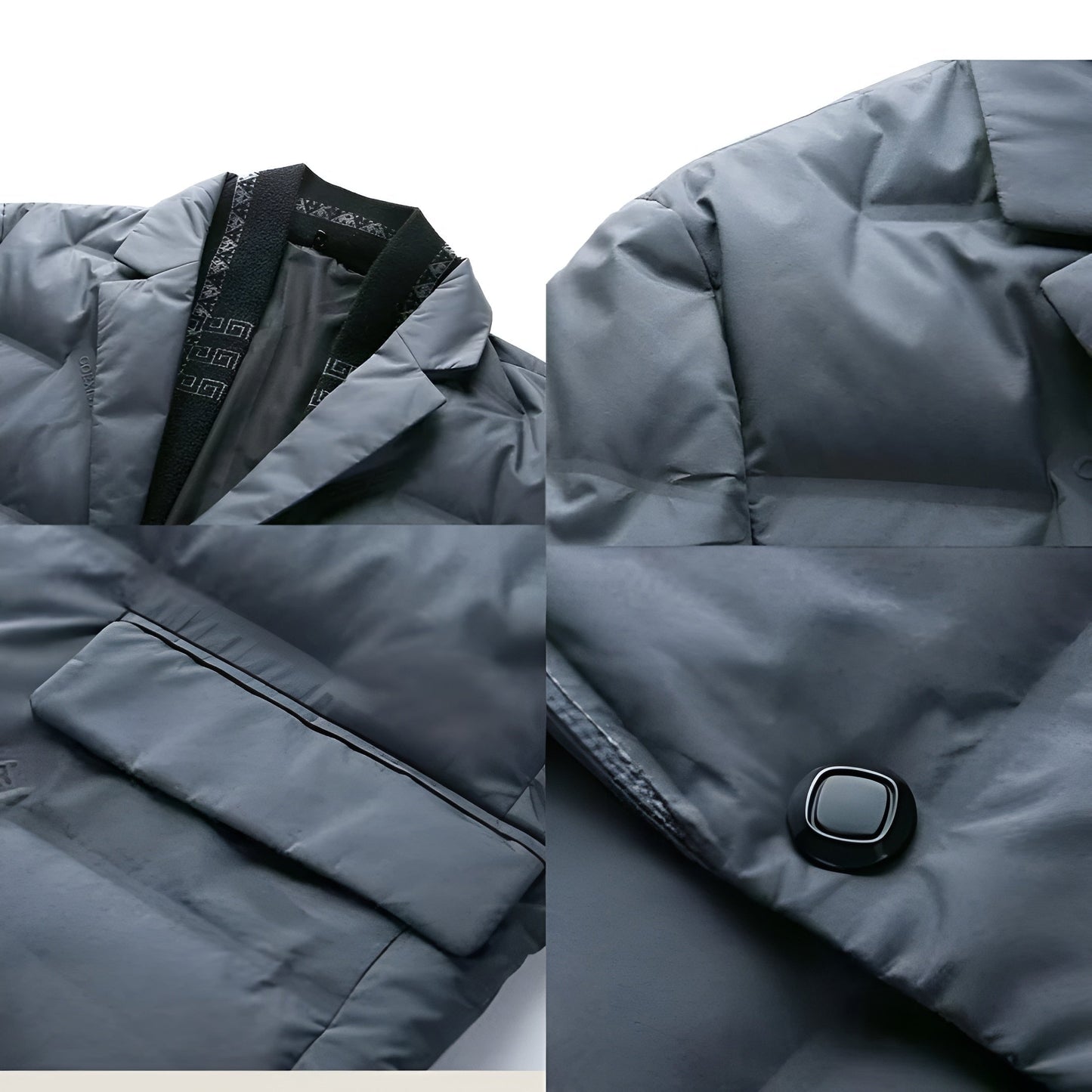 Andres™ - Exklusive Stilvolle Blazer