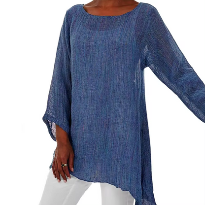 Jolina | Leichtes Langarmshirt