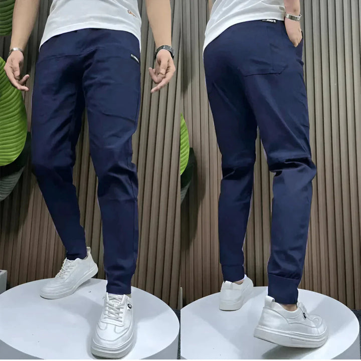 Sommerfeld | Premium Herren Cargo Stretchhose (Kaufe 1, Erhalte 1 GRATIS)