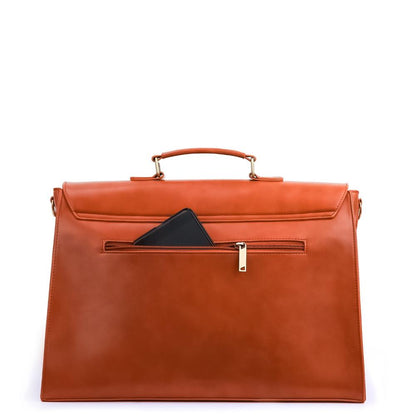 Monikas stilvolle Schleifenhandtasche