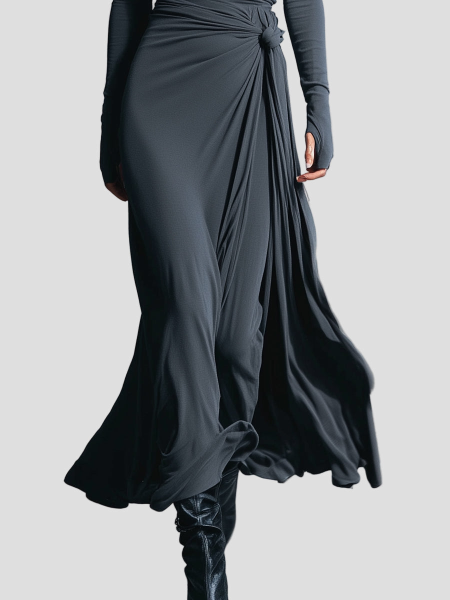 Merly™ - Elegantes Kleid mit figurformendem Effekt