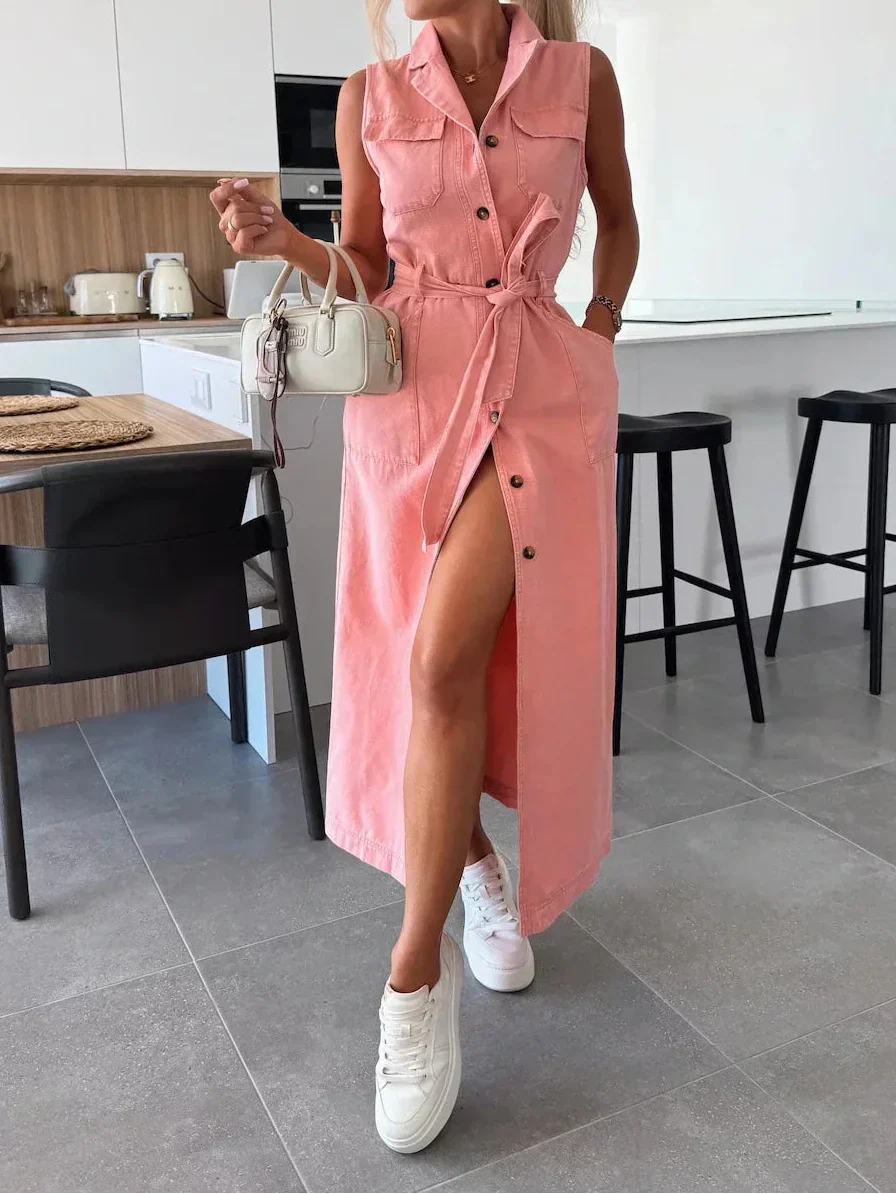 Diane™ – Maxi Casual Dress