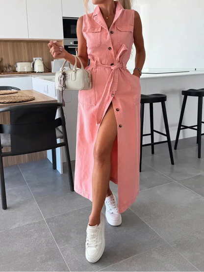 Diane™ – Maxi Casual Dress