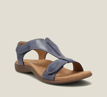 Sommerfeld | Stilvolle orthopädische Sandalen