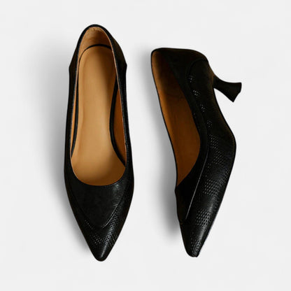 Sommerfeld™ | Leather Heels