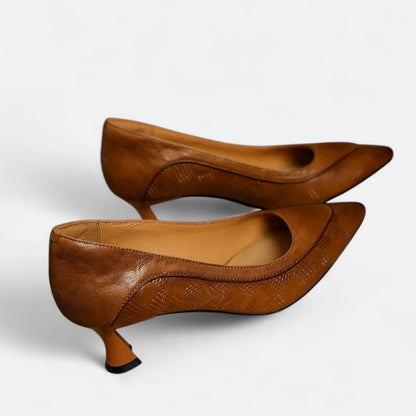Sommerfeld™ | Leather Heels