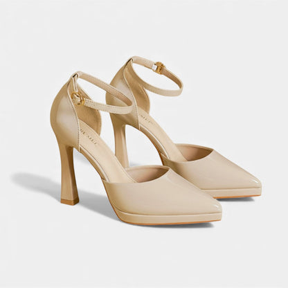 Sommerfeld™ Leather High Heels