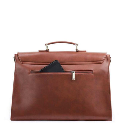 Monikas stilvolle Schleifenhandtasche