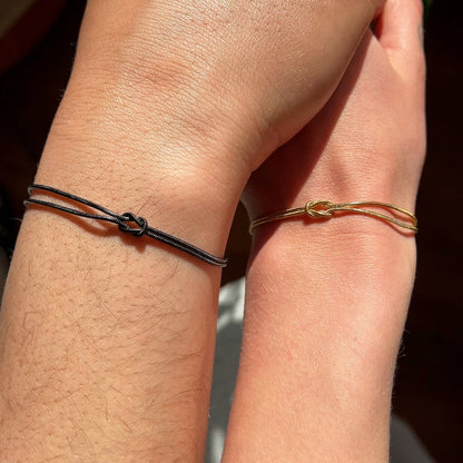 Sommerfeld | Verbindungsknoten Armband (Kaufe 1, Erhalte 1 GRATIS)
