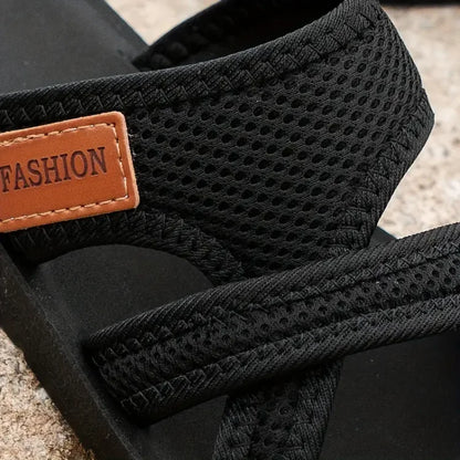 Sommerfeld | Orthopädische Komfortsandalen mit Unterstützung für Hallux