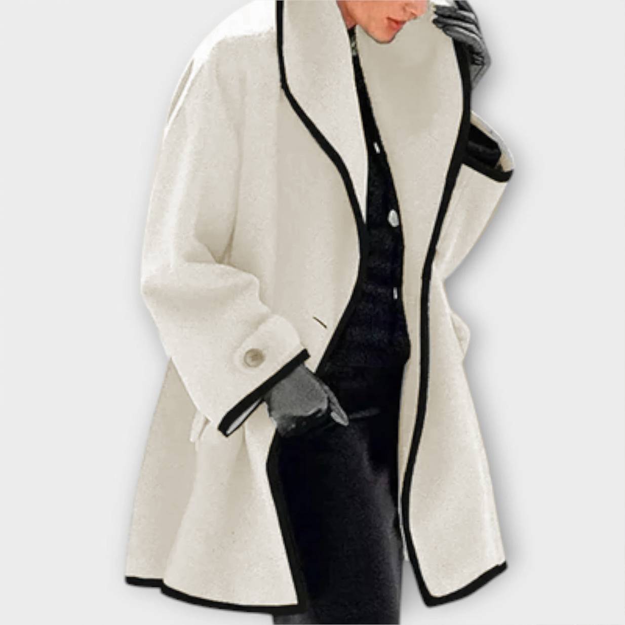 Sommerfeld™ | Sherry – Eleganter Trenchcoat