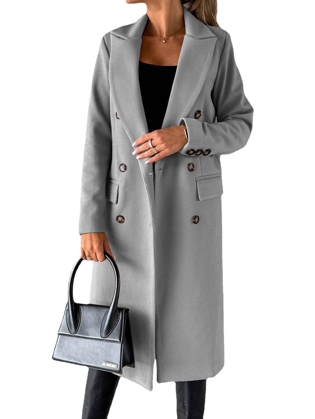 Sommerfeld™ | Judith – Eleganter Übermantel